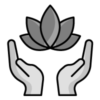 Icon 'Wohlfühlen'