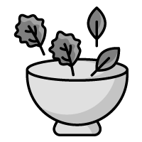 Icon 'natürliche Inhaltsstoffe'