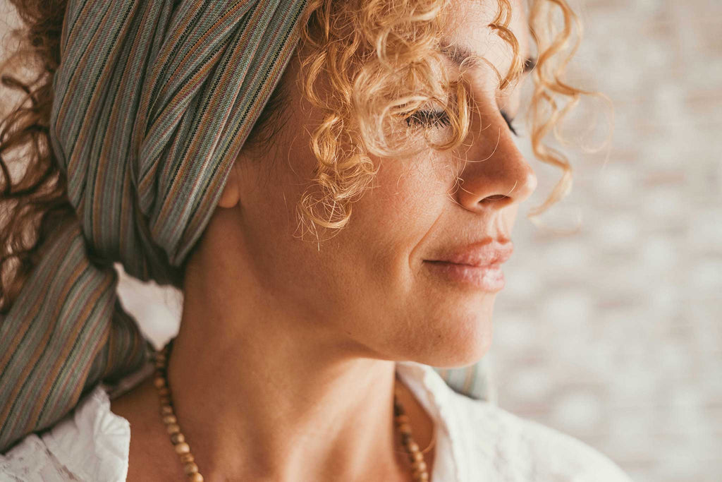 Natürliche Vaginalflora - natürlicher Intimgeruch