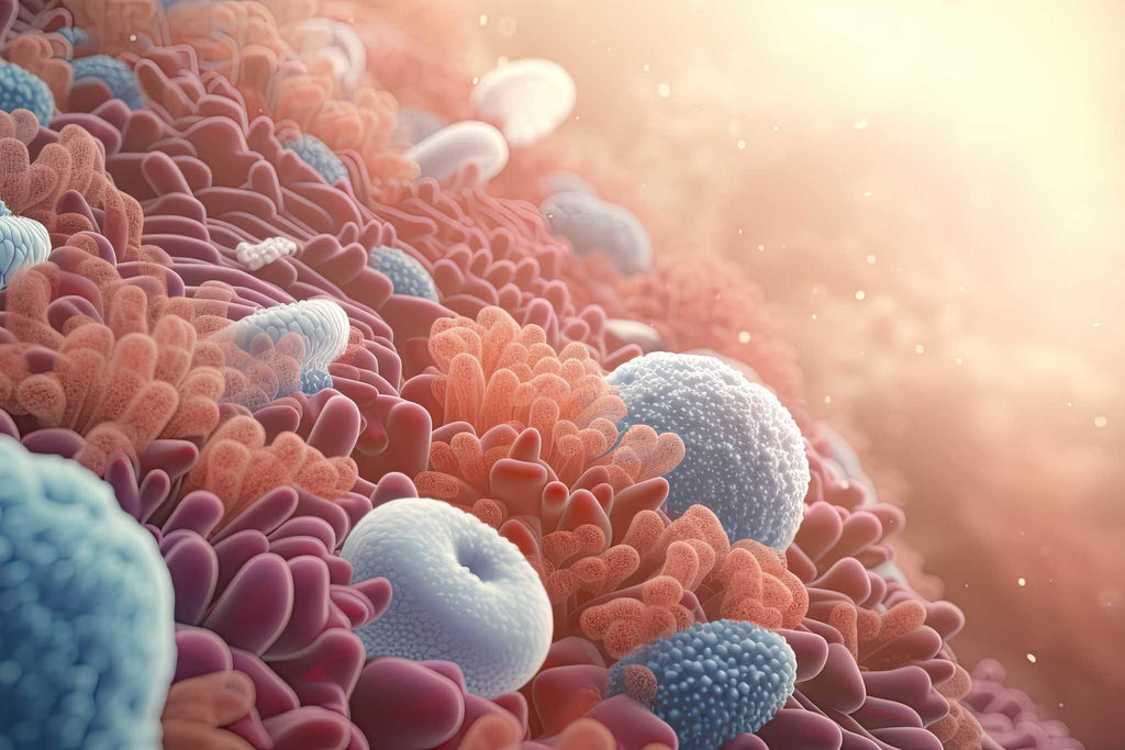 Das vaginale Mikrobiom