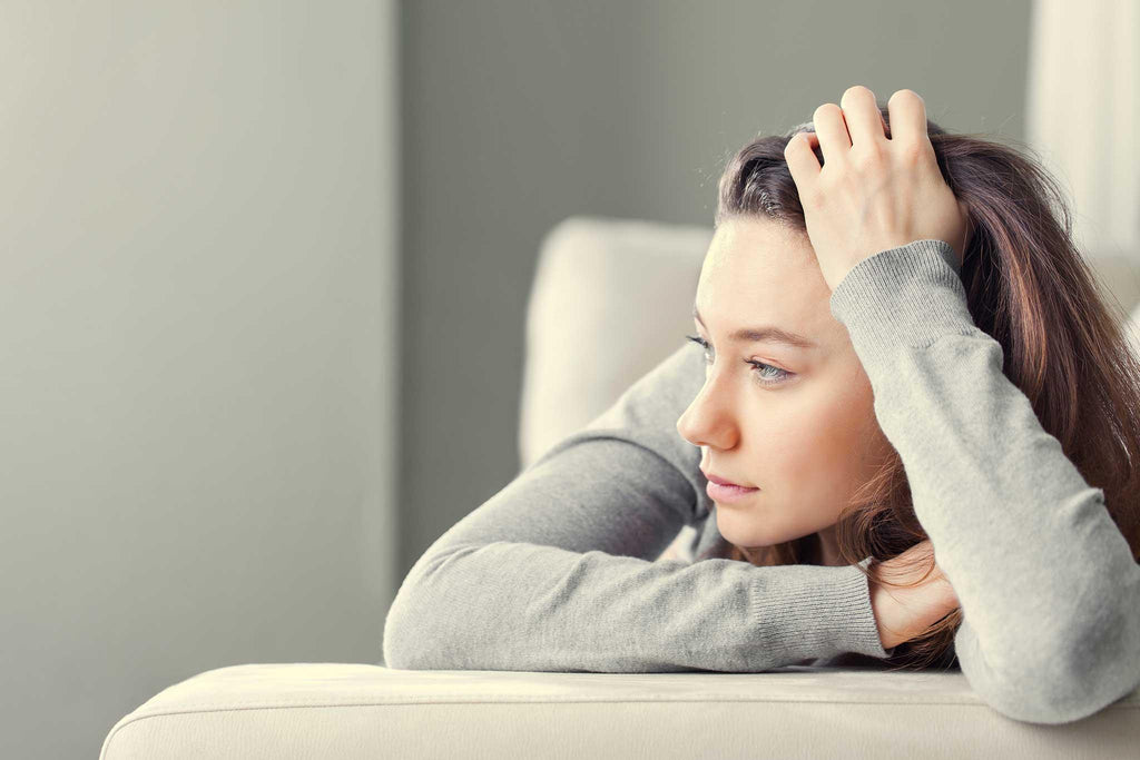 Scheidentrockenheit betrifft auch junge Frauen