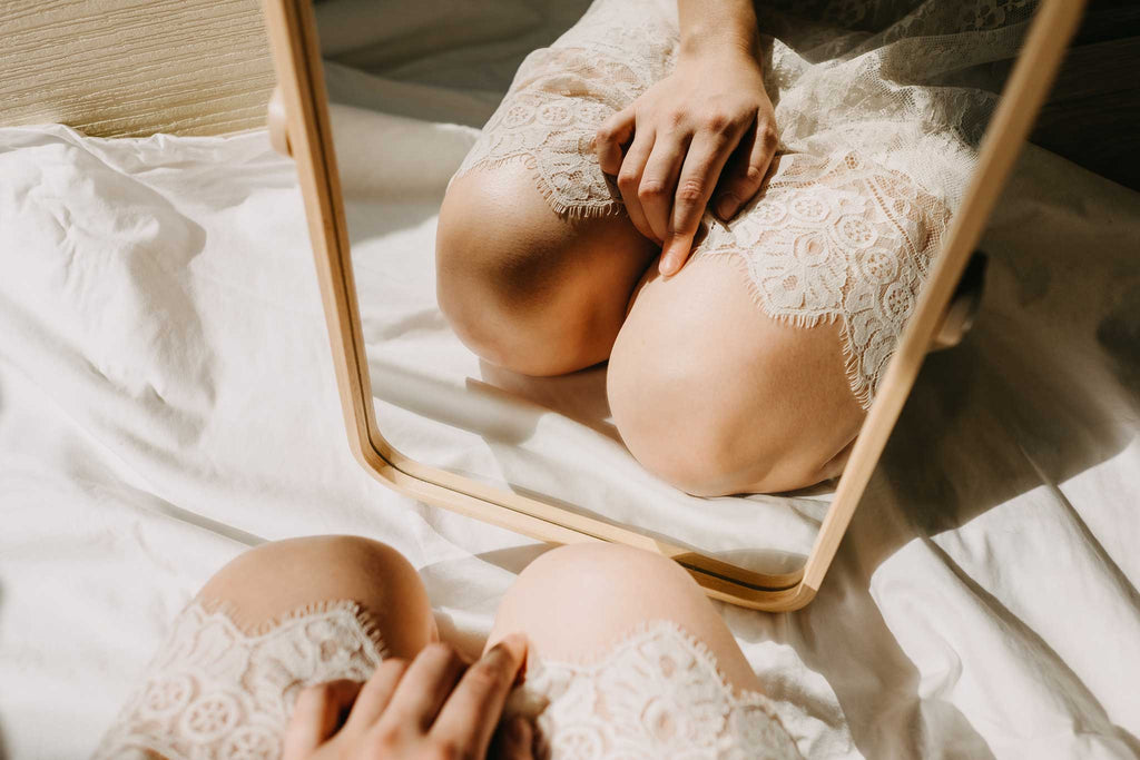 Mit Neugier statt Scham: So lernen Sie Ihre Vulva kennen